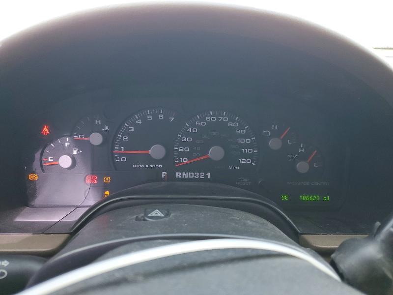 2005 Ford Explorer xlt
