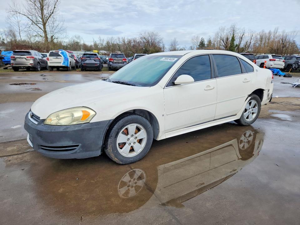 2009 Chevrolet Impala 1LT