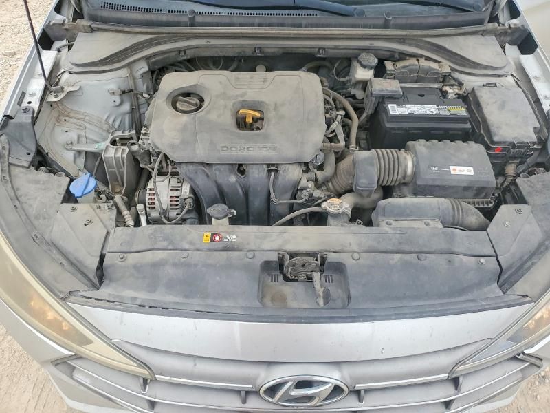 2019 Hyundai Elantra Value Edition