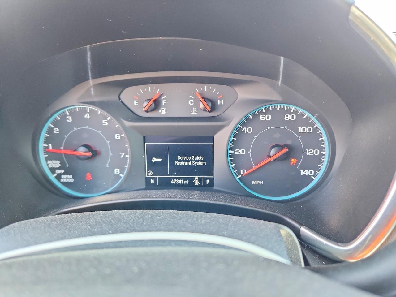 2020 Chev Equinox ls