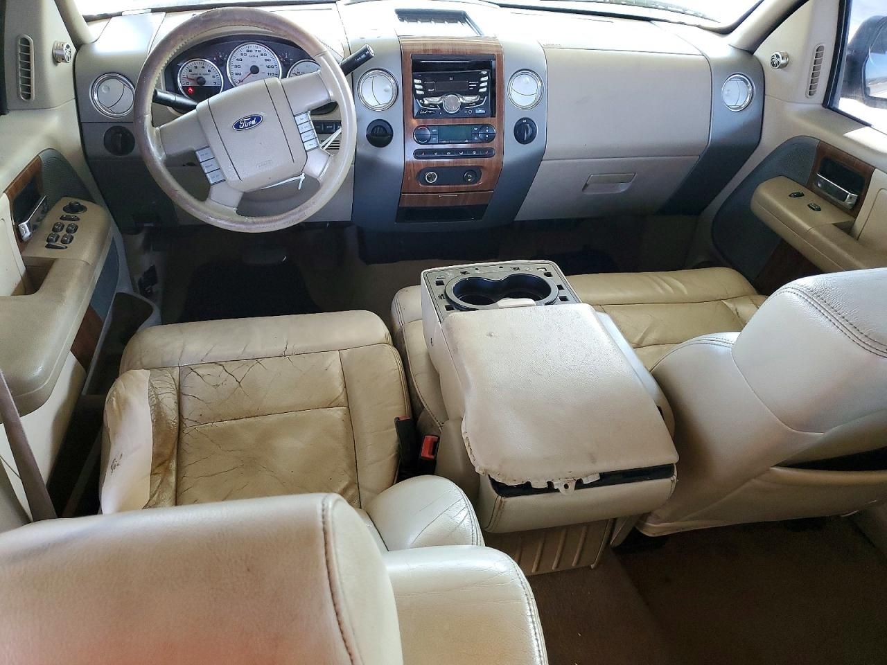 2004 Ford F150 Supercrew