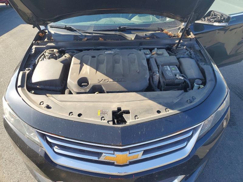2020 Chevrolet Impala lt