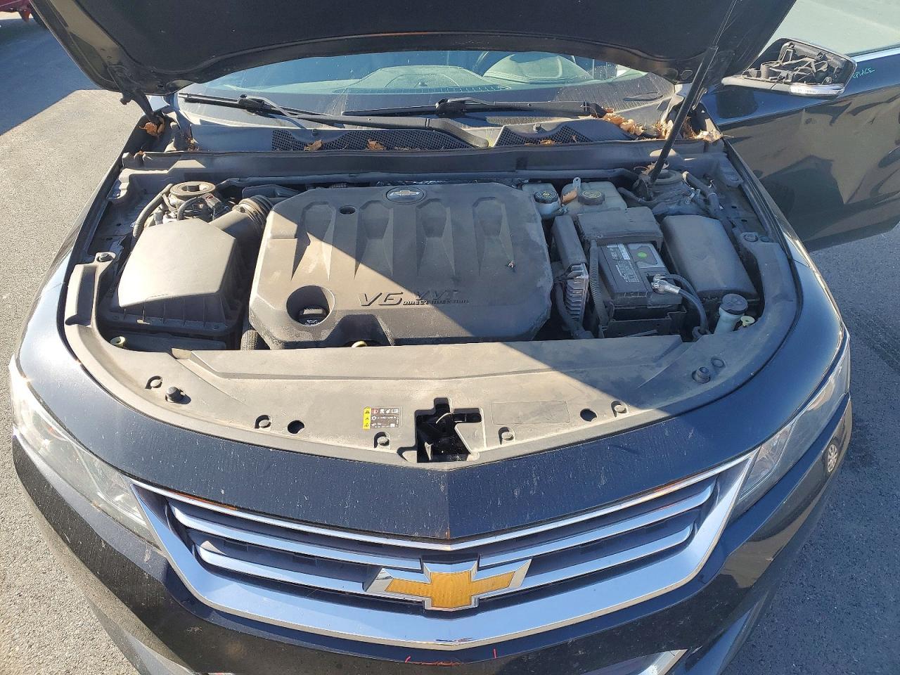 2020 Chevrolet Impala lt