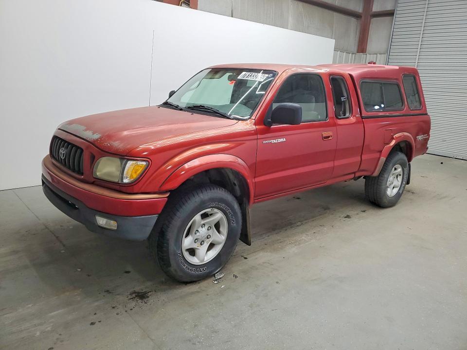 2004 Toyota Tacoma Xtracab