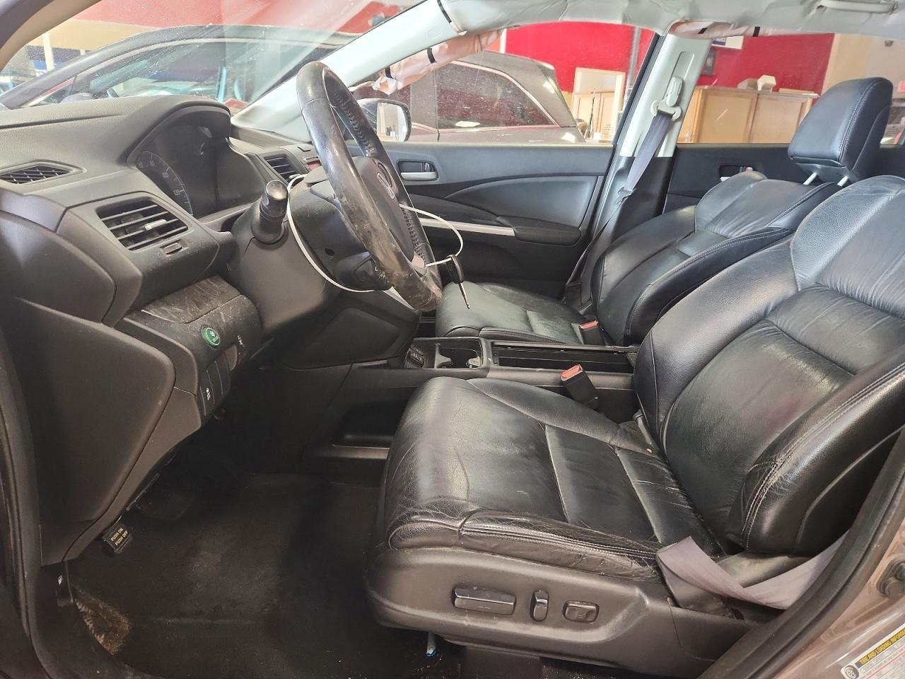 2013 Honda Cr-v exl