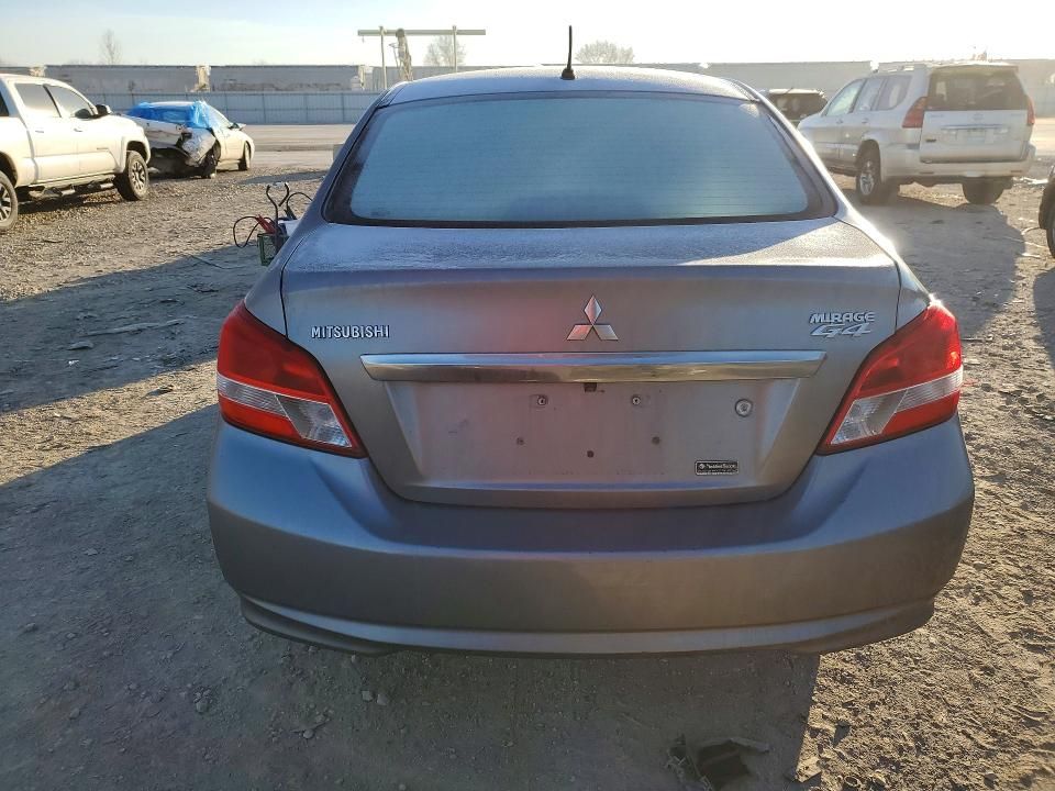2019 Mitsubishi Mirage G4 es