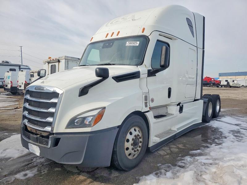 2021 Freightliner Cascadia 126 Semi Truck