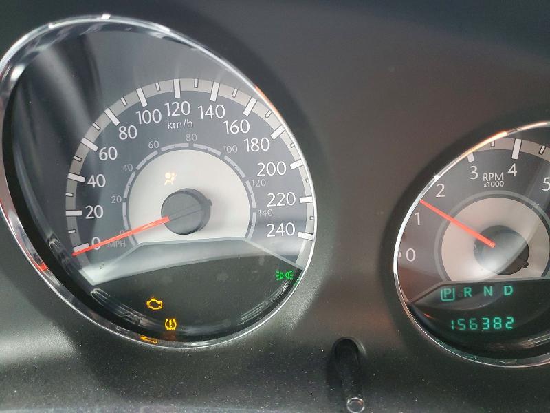 2012 Chrysler 200 lx