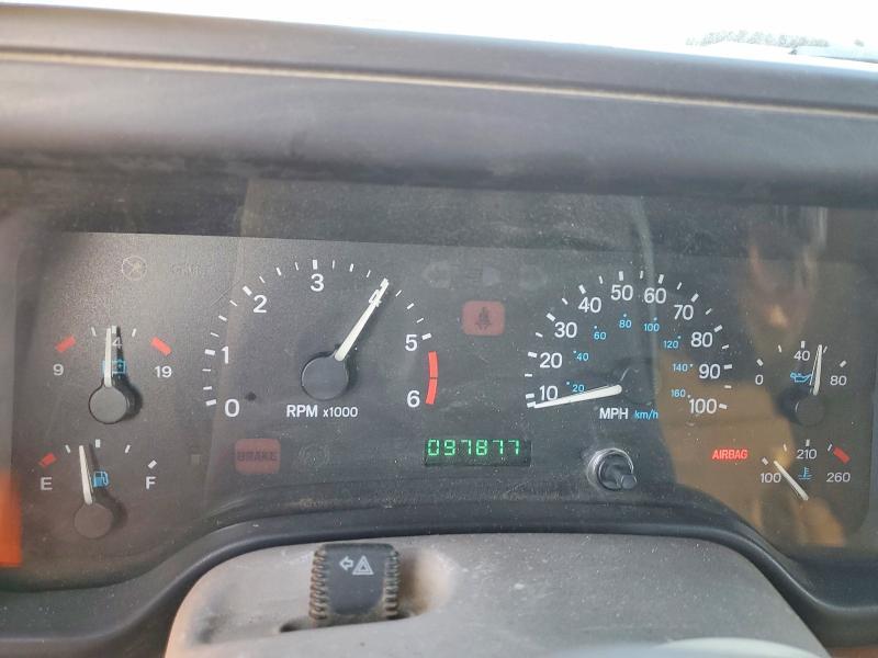 2000 Jeep Wrangler / tj Sport
