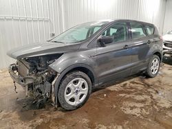 2017 Ford Escape s en venta en Ham Lake, MN