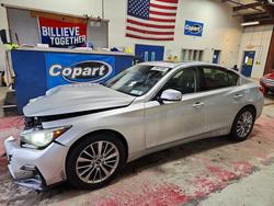 2019 Infiniti Q50 Luxe en venta en Angola, NY