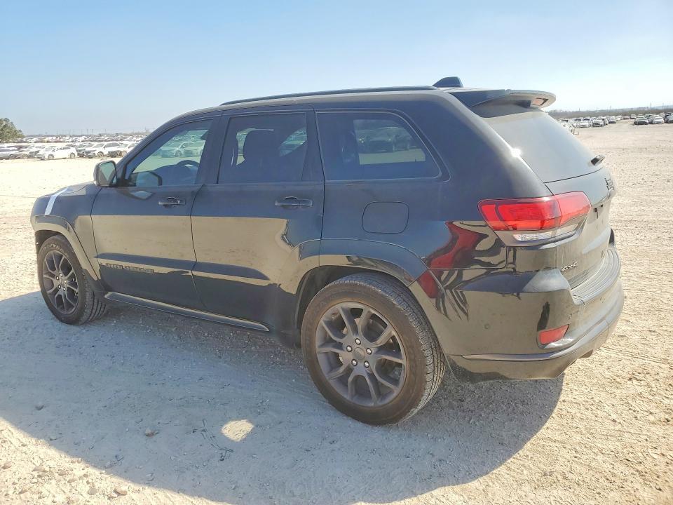2020 Jeep Grand Cherokee Overland