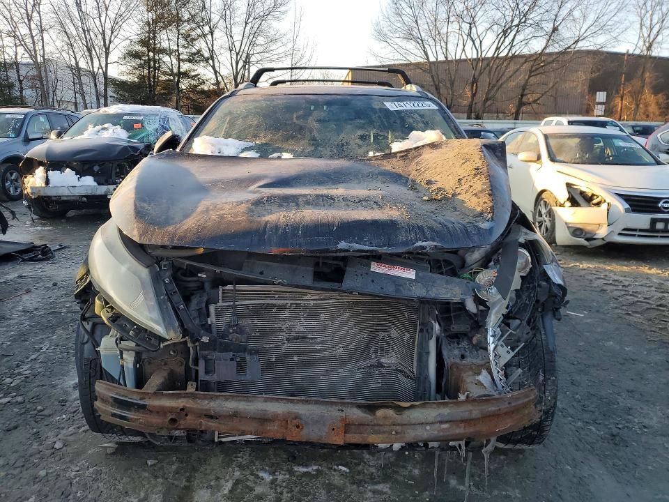 2013 KIA Sportage lx