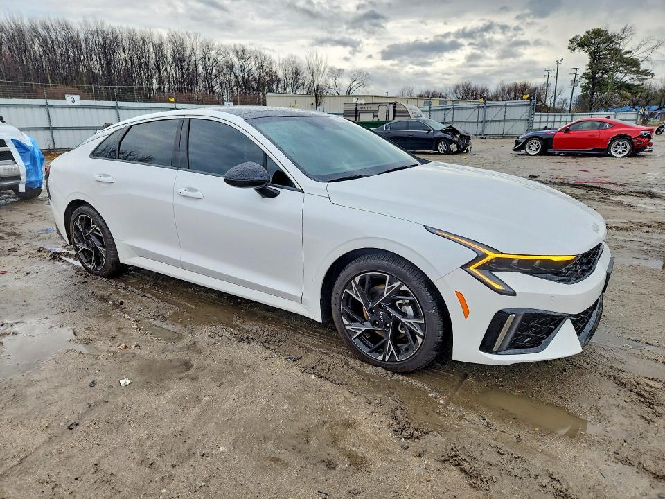 2025 KIA K5 gt Line