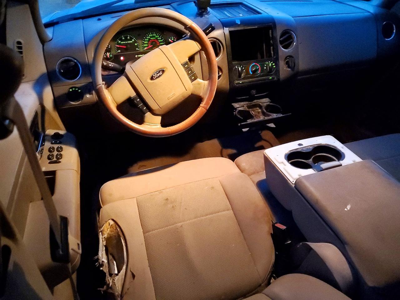 2006 Ford F150 Supercrew