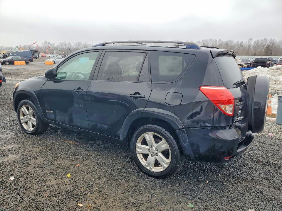 2007 Toyota Rav4 Sport