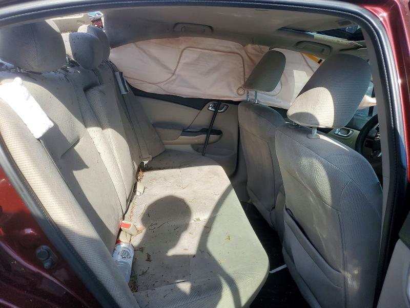 2012 Honda Civic ex