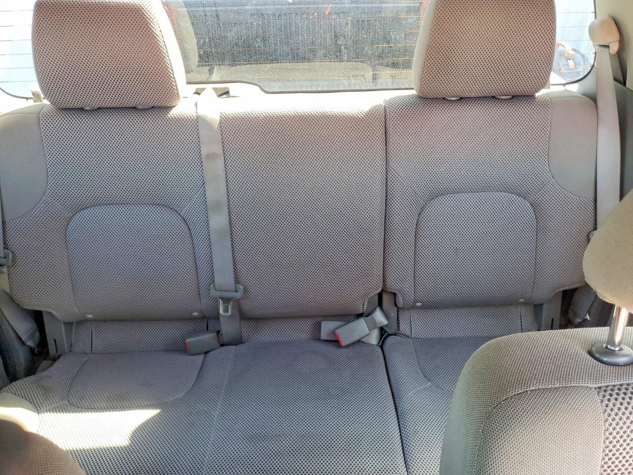 2011 Nissan Frontier sv