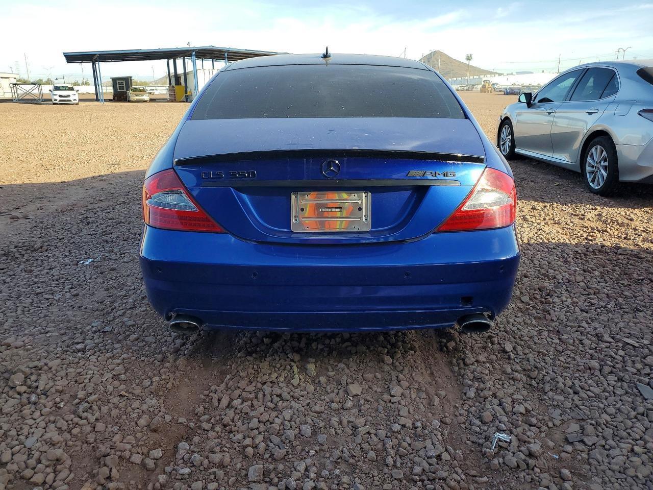 2009 Mercedes-Benz Cls 550