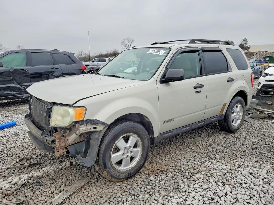 2008 Ford Escape xlt