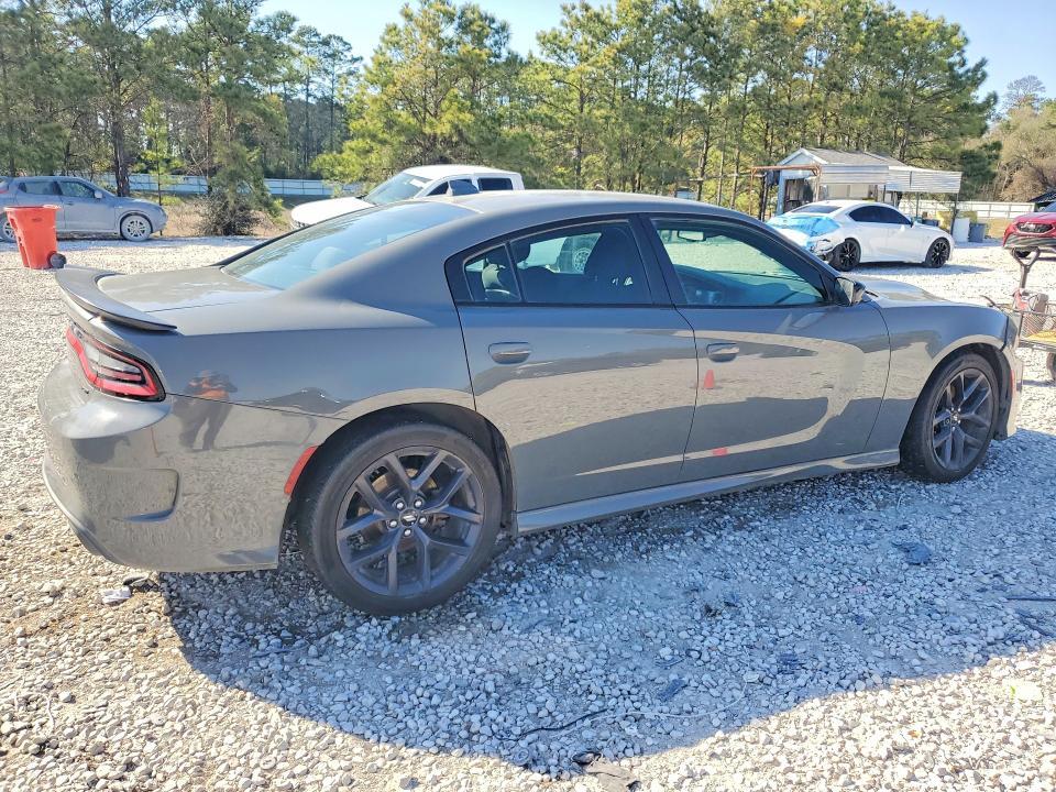 2019 Dodge Charger gt