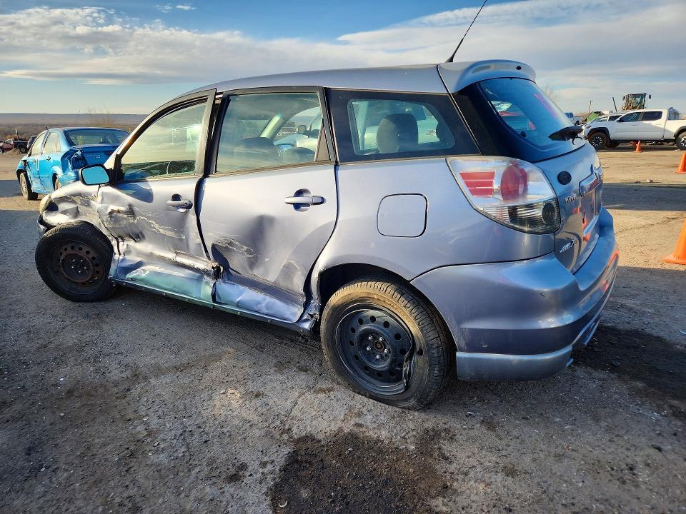 2005 Toyota Corolla Matrix Base