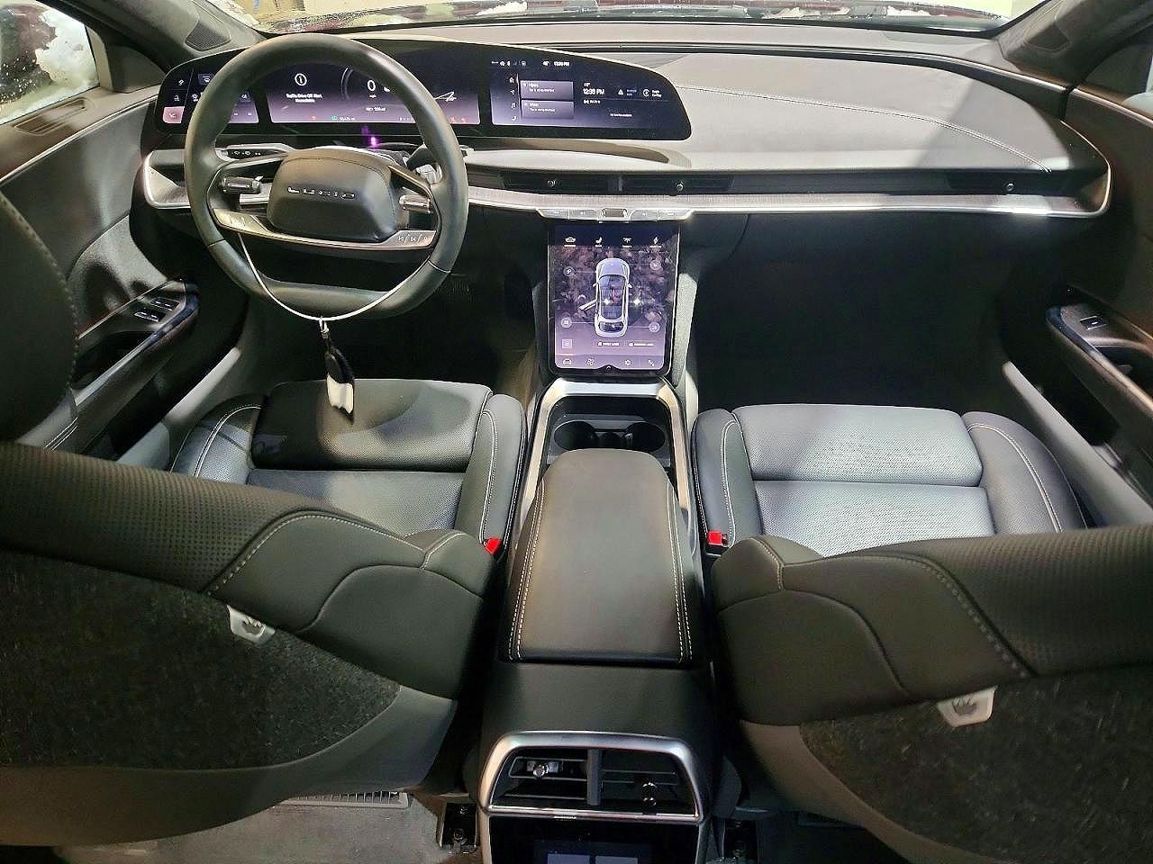 2025 Lucid Motors Air Touring