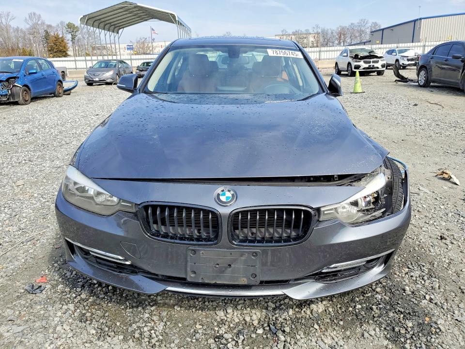2014 BMW 328 i