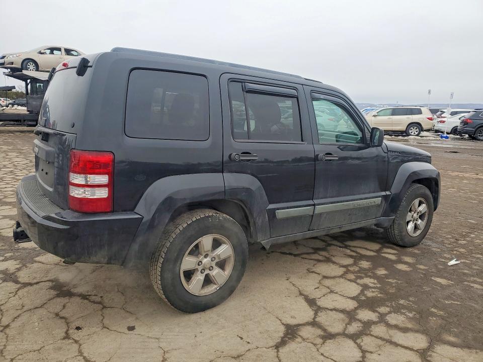 2010 Jeep Liberty Sport
