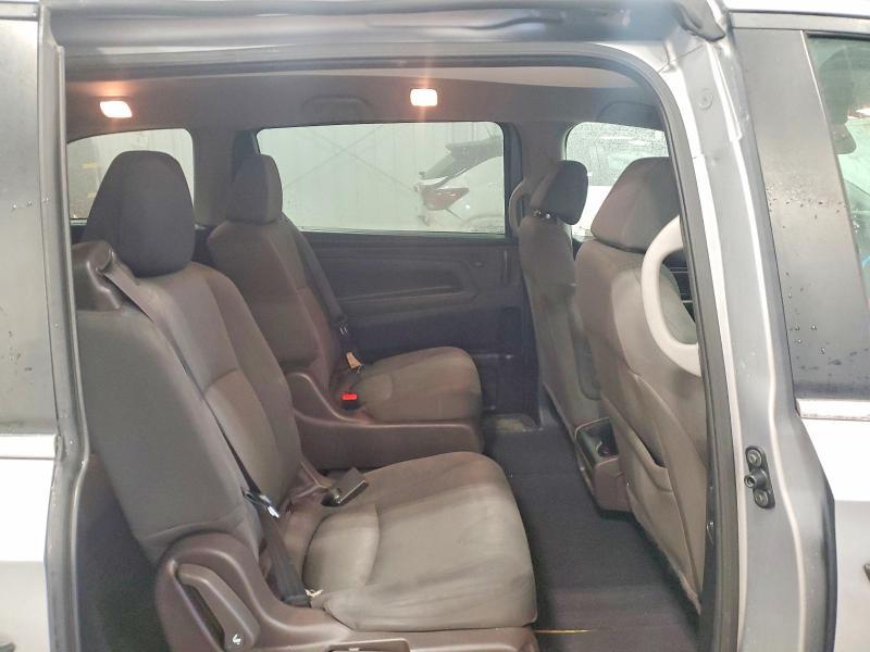 2019 Honda Odyssey lx