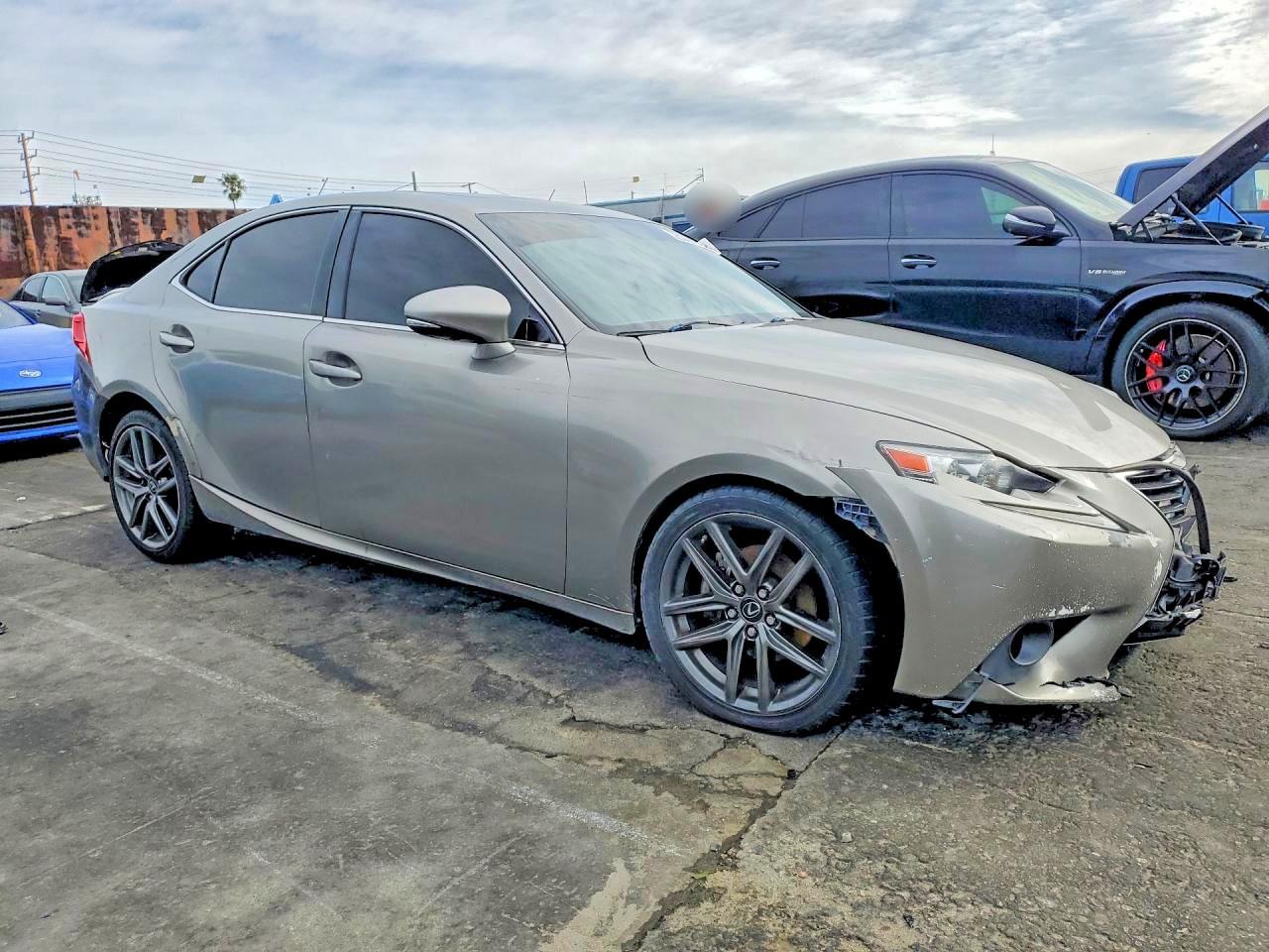 2016 Lexus Is 200t