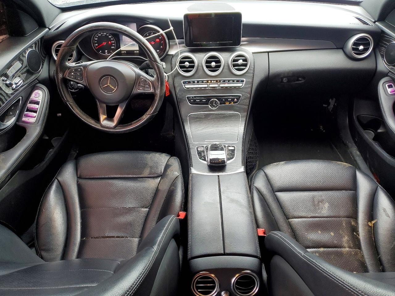 2016 Mercedes-Benz C 300 4matic