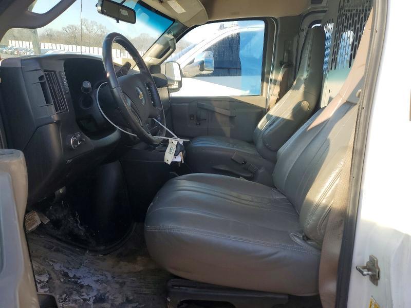 2020 Chevrolet Express 2500 Cargo Utility / Service Van