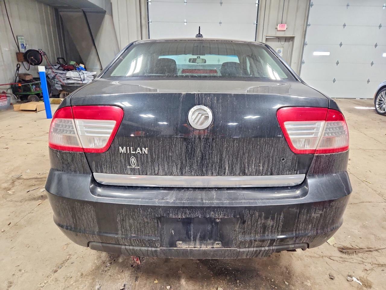 2009 Mercury Milan