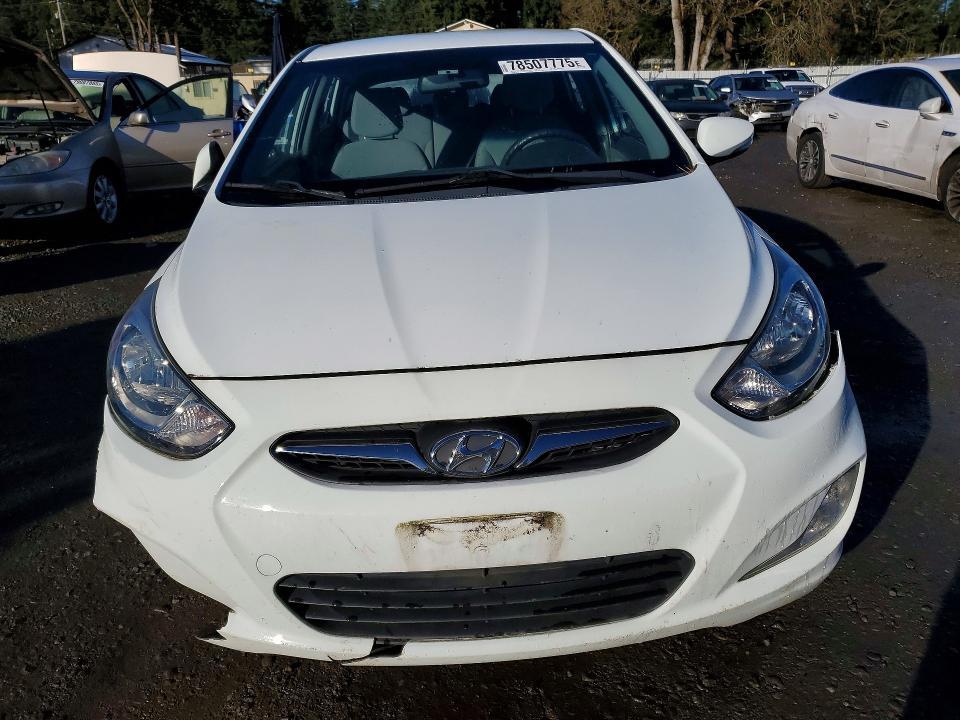 2013 Hyundai Accent se