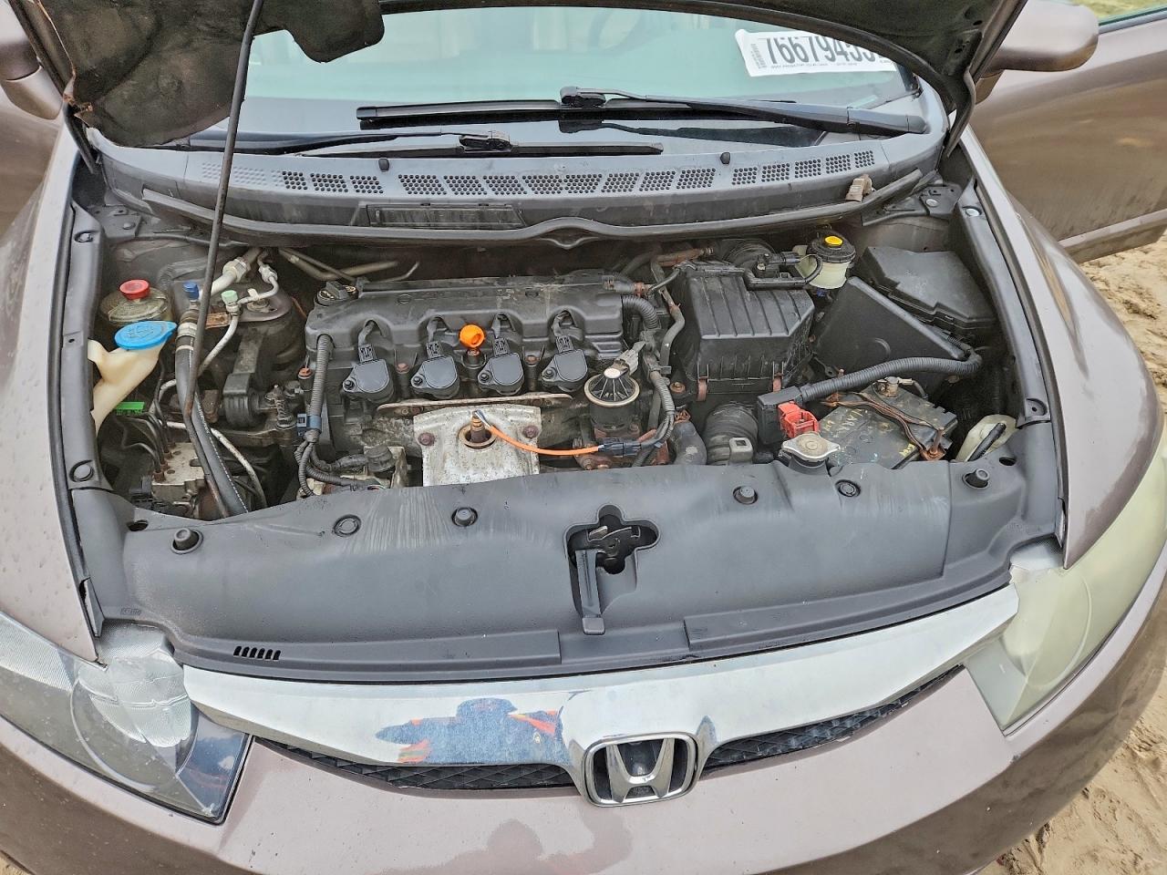 2009 Honda Civic exl