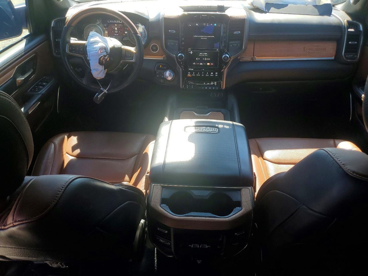 2022 Dodge Ram 1500 Longhorn