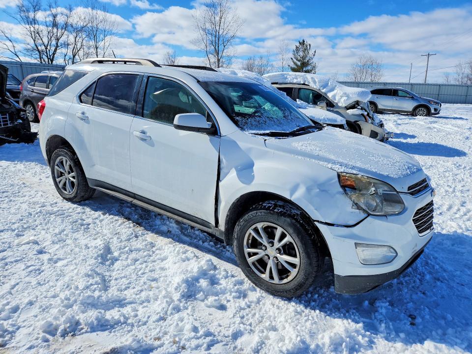 2016 Chevrolet Equinox lt
