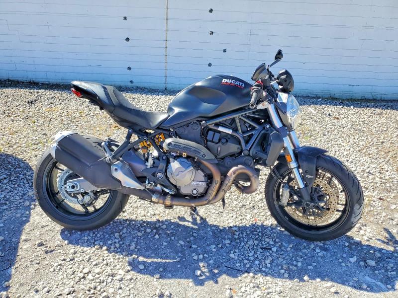 2019 Ducati Monster 821