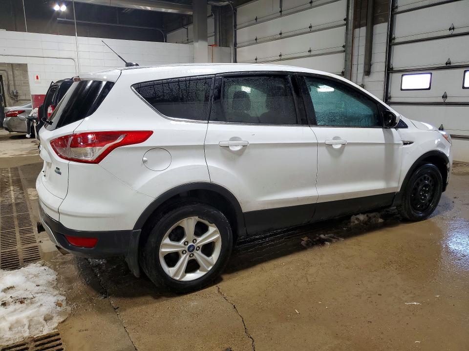 2015 Ford Escape se
