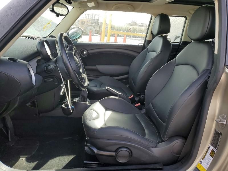 2011 Mini Cooper Clubman