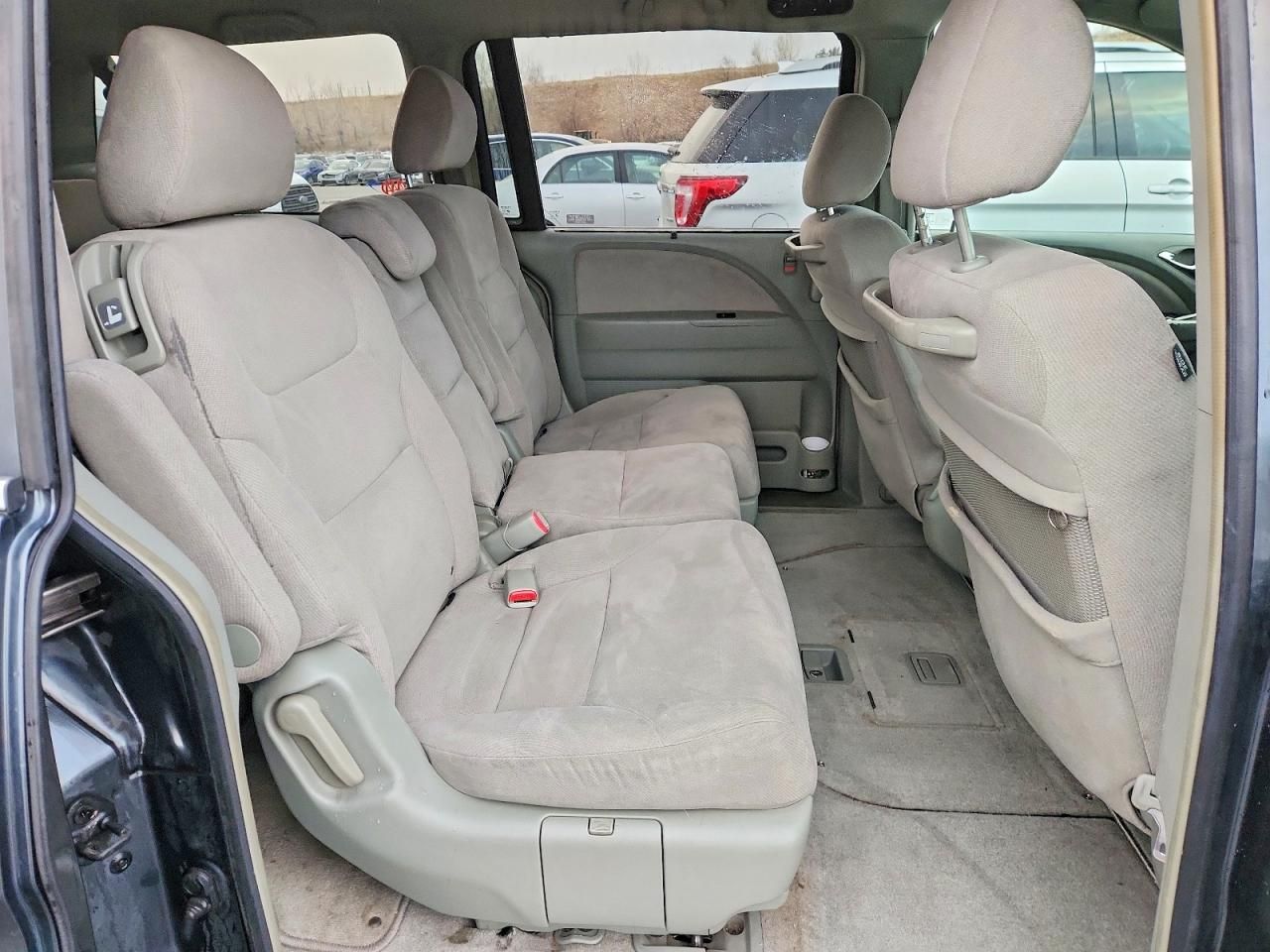 2006 Honda Odyssey ex