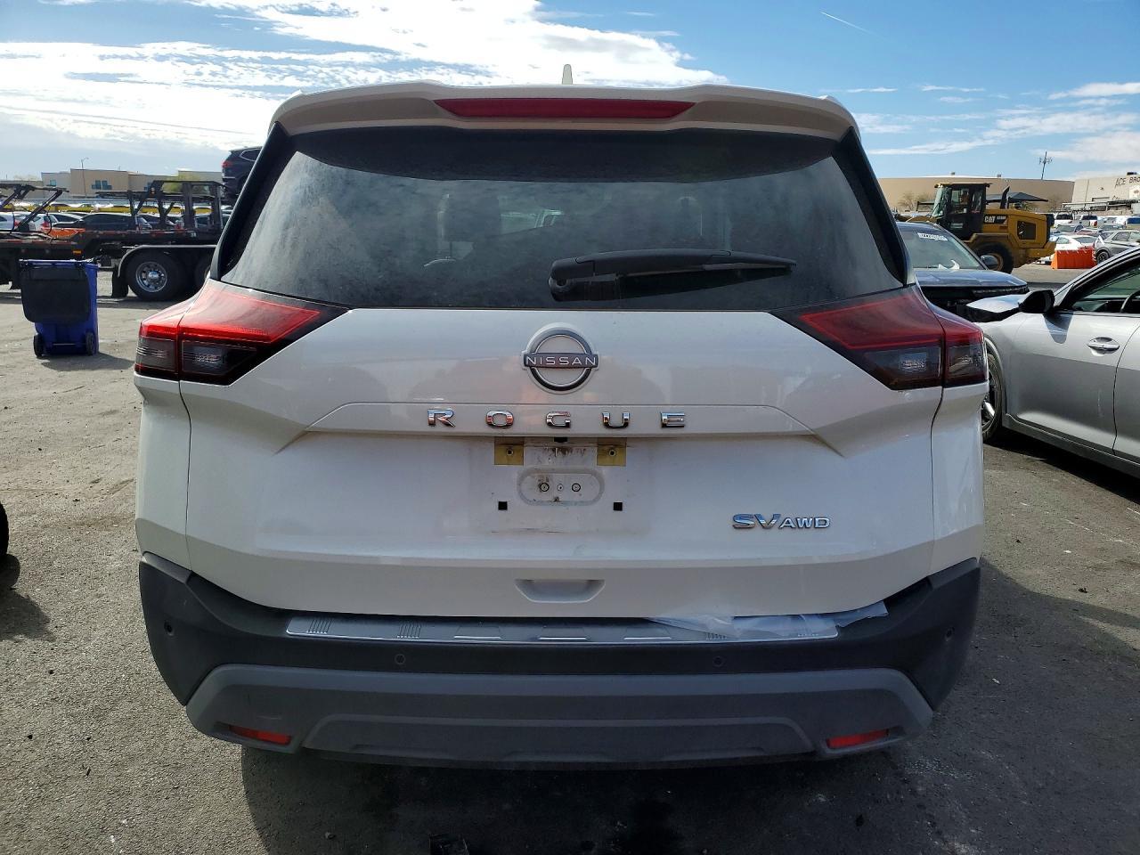 2023 Nissan Rogue sv