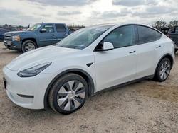 Tesla Vehiculos salvage en venta: 2020 Tesla Model y