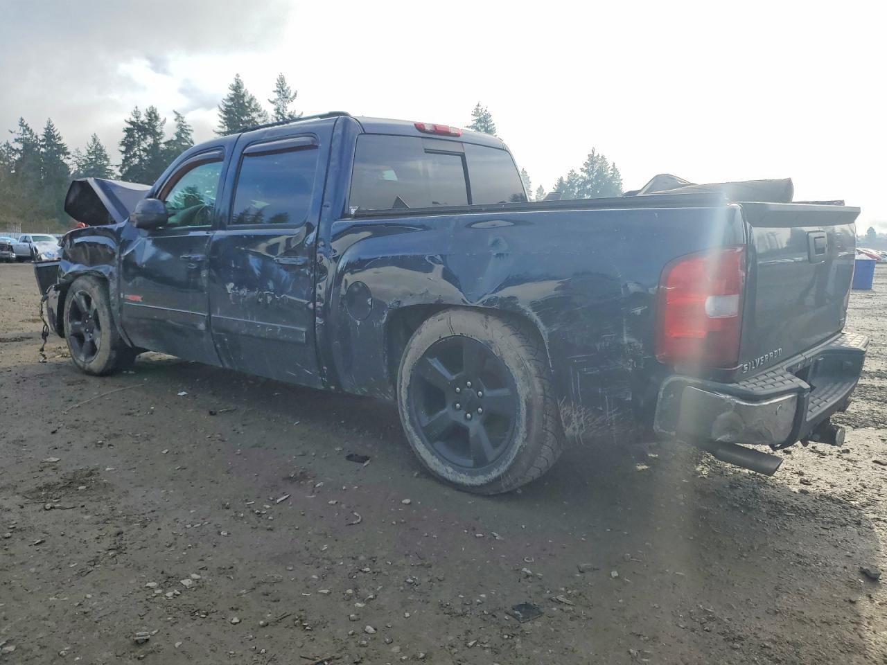 2008 Chevrolet Silverado C1500