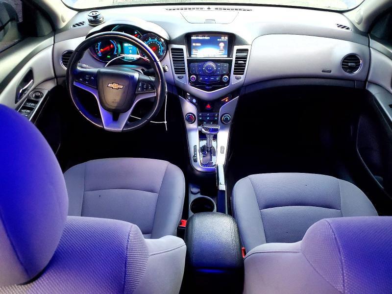 2013 Chevrolet Cruze eco