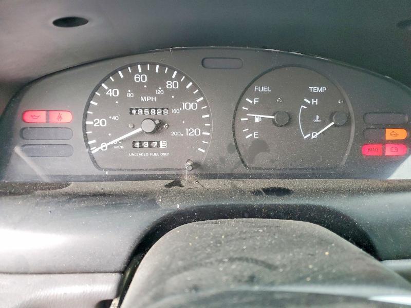 1997 Nissan Sentra Base