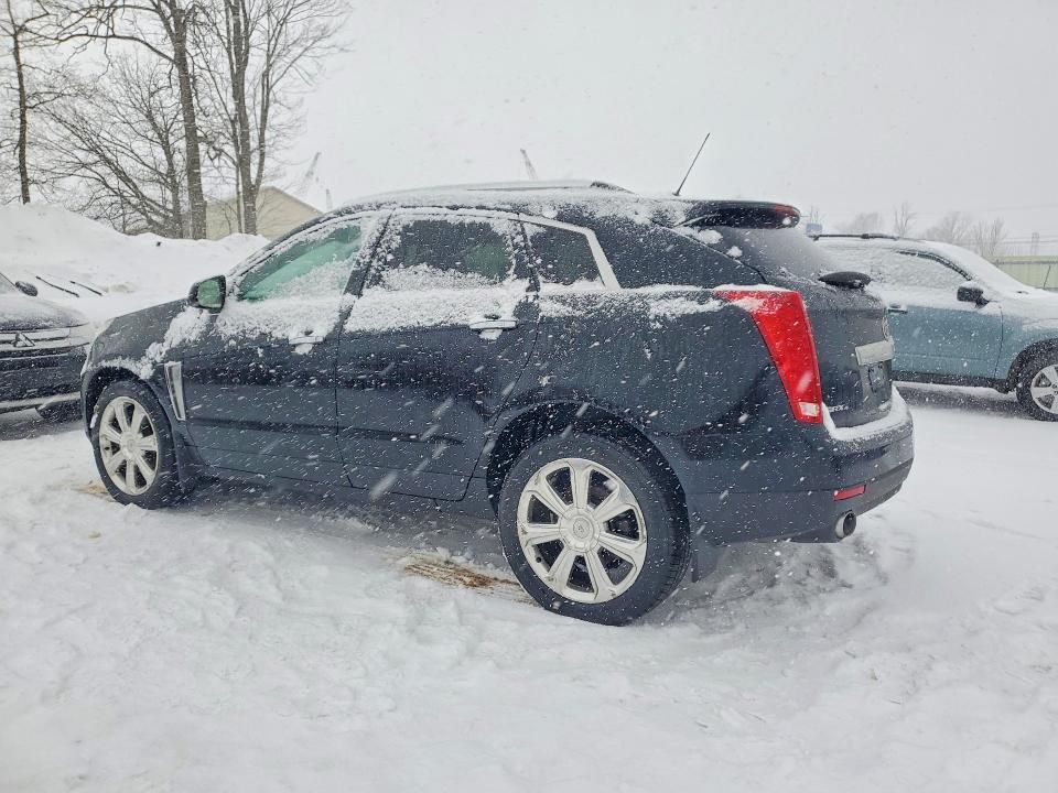 2016 Cadillac Srx Luxury Collection