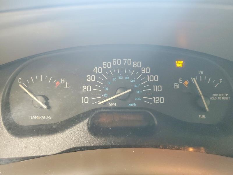 2001 Buick Century Custom