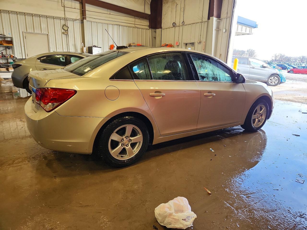 2015 Chevrolet Cruze lt